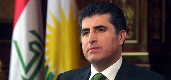نێچیرڤان بارزانی: هاوسۆزی كەسوكاری قوربانیانی بەغداین