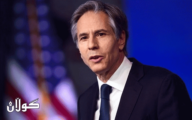 وەزیری دەرەوەی ئەمریکا: چین سزا دەدەین