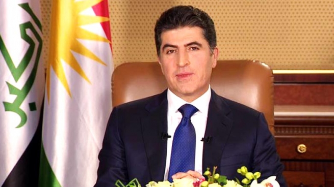 نێچیرڤان بارزانی بۆ ئه‌ردۆغان: بۆ چاره‌سه‌ری كێشه‌كانی ناوچه‌كه‌ هاوكار ده‌بین