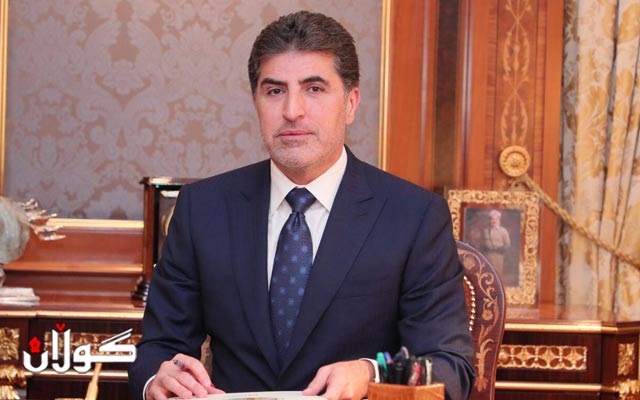 په‌يامى سه‌رۆكى هه‌رێمى كوردستان له‌ جه‌ژنى ڕه‌مه‌زاندا