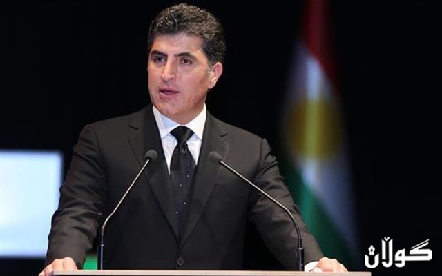  نێچیرڤان بارزانی: هه‌موو پشتگيرييه‌كم بۆ ئافره‌تانى كوردستان دووپاتده‌كه‌مه‌وه‌