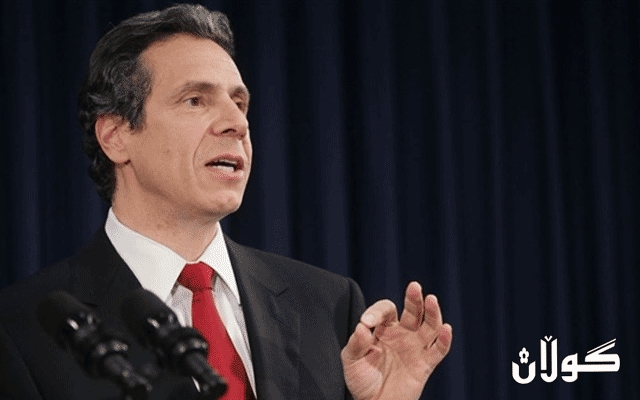 حاكمی ویلایەتی نیویۆرك بە شێوەیەكی راستەوخۆ پشكنینی كۆرۆنا ئەنجامدەدات