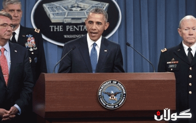 ئۆباما: رێككه‌وتنێكی پته‌و باشترین رێگرییه‌ بۆئه‌وه‌ی ئێران نه‌بێته‌ خاوه‌نی چه‌كی ئه‌تۆم، نه‌ك هێرشی سه‌ربازی 