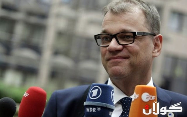 فینلەندا: هێرشەکانی فەرەنسا کار لە دۆخی پەنابەرانی ئێرە ناکات 