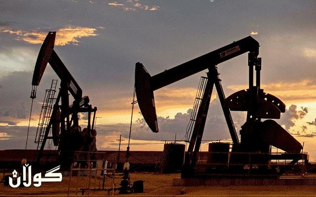     نرخی نەوتی برێنت بۆ  43.26 دۆلار دابەزی