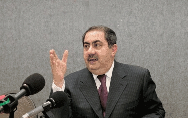  هۆشیار زێباری، گەورەترین گەندەڵی  ئاشکرا دەکات 
