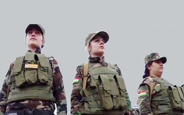 ئەندامێکی سەرکردایەتیی ئەلپارتی: ئاڵدار خەلیل پیلان بۆ پێشمەرگە دادەنێت 