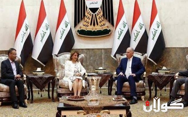 نوجه‌یفی بۆ یه‌كێتى و گۆڕان: له‌گه‌ڵ پارتى بن و دووبه‌ره‌كى درووست مه‌كه‌ن 