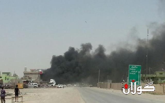  لەندەن..گەنجێک بە نهێنی هەوڵی چوونە ناو کۆشکی شاژن دەدات 