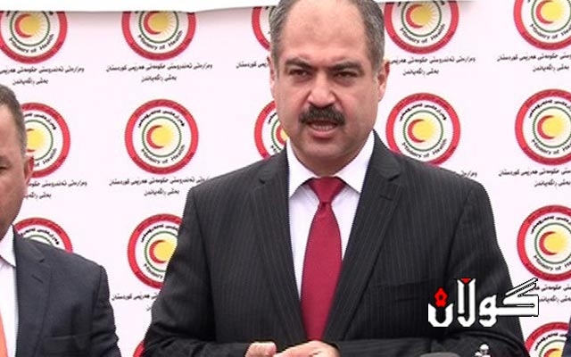  وەزیری تەندروستی: رێکاری یاسایی بۆ لێکۆڵینەوە لە رووداوەکەی کەمپی حەسەن شام گیراوەتە بەر 