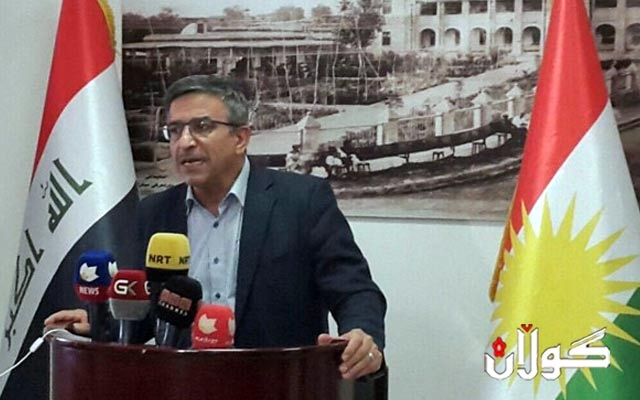  کادیرێکی گۆڕان بۆ پارێزگاری سلێمانی: دەتەوێت لەسەر گیرفانی خەڵک عەیبەکانی ئیدارەکەت بشاریتەوە 
