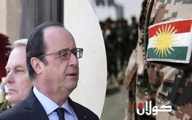  وەزارەتی پێشمەرگە: داواکارییەکانی پێشمەرگە دەگەیەندرێتە هۆلاند 
