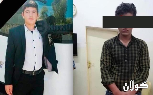  بکوژی مێرمنداڵی بەنزینخانەکەی چەمچەماڵ دەستگیر کرا 