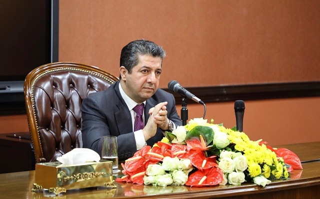 مه‌سروور بارزانی بۆ فراکسیۆنی پارتی: ده‌بێ له‌م خوله‌ی ئێستادا سیستمێك بۆ خزمەتی کوردستانێکی بەهێز جێگیر بکرێت
