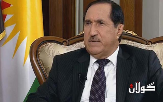 جەعفەر ئیمینکی: حكومەت پڕۆژە یاسایەك بۆ چارەسەری قەیرانی دارایی ئامادەدەكات 