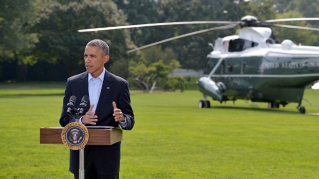 ئۆباما: له‌ دوای ده‌رچوونم له‌ كۆشكی سپی ده‌بمه‌ شۆفێری تاكسی