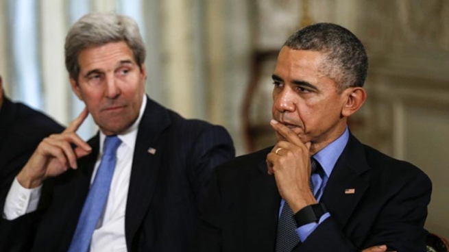 ئۆباما تاووتوێی بژارده‌ی سه‌ربازی ده‌كات