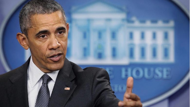  ئۆباما: له‌و شتانه‌ به‌رپرس نیم كه‌ ترامپ ئه‌نجامییان ده‌دات