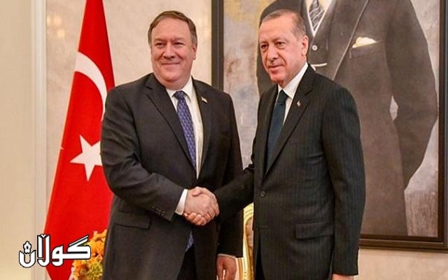 ئێران: تەواوی ستافی کەشتییە بریتانییەکە سەلامەتن