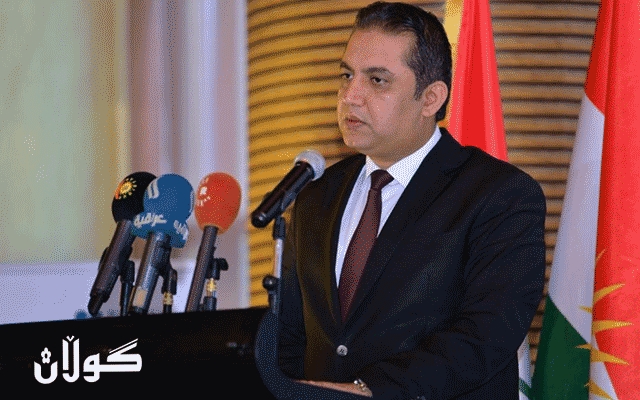 وەزیری پەروەردە لە بارەی پڕۆسەی خوێندن ڕوونکردنەوە دەدات