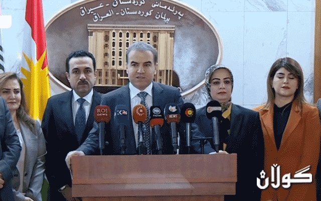  پەرلەمانی کوردستان کەمپینێکی هاوکاری بۆ ئاوارەکانی ڕۆژئاوای کوردستان ڕاگەیاند 
