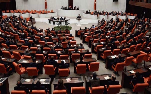 ئەنجامی خولی دووەمی هەڵبژاردنی سەرۆكایەتی پەرلەمانی توركیا