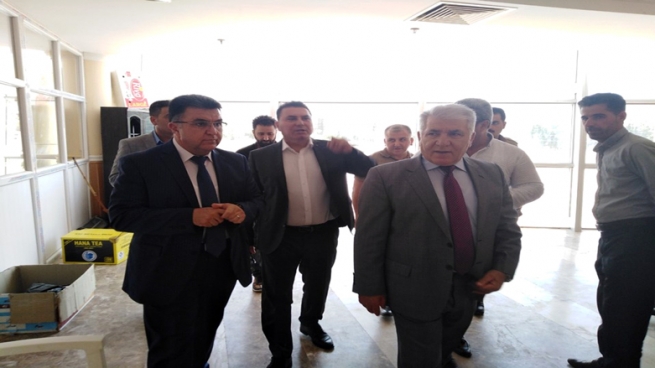نووسینگەی پاسپۆرت لە سۆران دەكرێتەوە