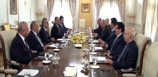 داوای نوێكردنەوەی رێككەوتننامەی ستراتیژی نێوان پارتی و یەكێتی دەكرێت