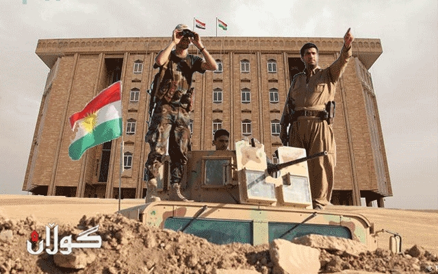  پەرلەمان دەست بە لێکۆڵینەوە لە شەڕەکەی کۆڵەجۆ دەکات 