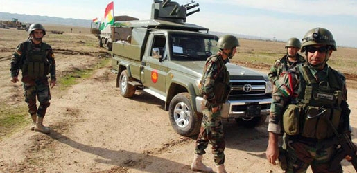 دوو گوندی سەر بە شارۆچكەی تلكیف لە دەستی داعش رزگار کران