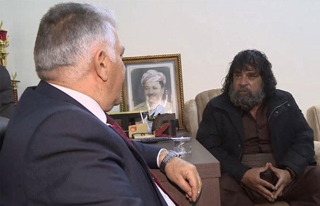 داواى ئاشكراكردنى چاره‌نووسی پێشمه‌رگه‌ دیله‌كان له‌ حكوومه‌تی عێراق ده‌كرێت