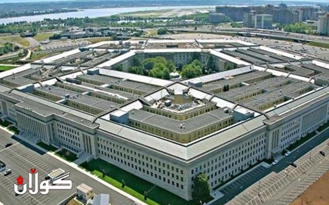 پێنتاگۆن ڕەتی دەکاتەوە پەیوەندیی بەو هێرشەوە بێت کە کراوەتە سەر کەشتییەکی جەنگیی ئێران