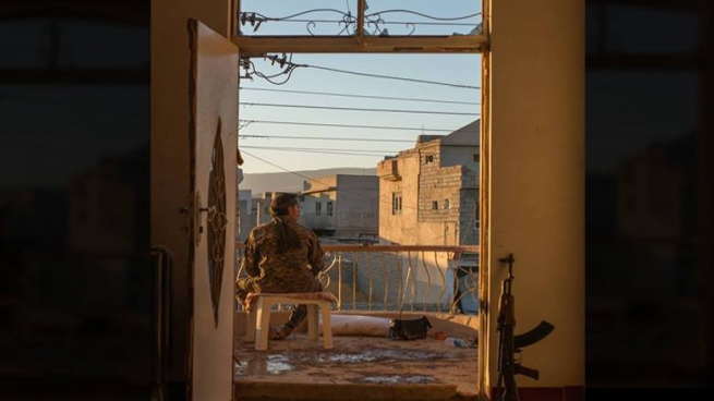  رۆژنامه‌ی گاردیان: په‌که‌که‌ به‌شێکه‌ له‌ حه‌شدی شه‌عبی