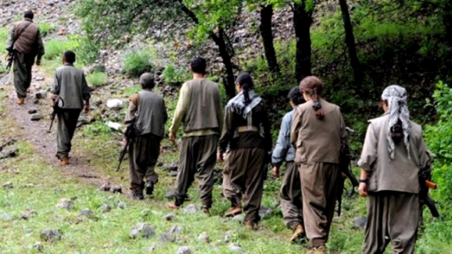  حەوت ئەندامی پەكەكە گیانیان لەدەستدا