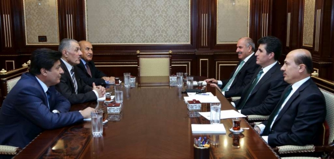 په‌رله‌مان و حكوومه‌ت داكۆكى له‌سه‌ر هه‌ماهه‌نگیى زیاتر ده‌كه‌نه‌وه‌