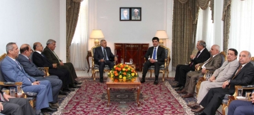 سه‌رۆكى حكومه‌ت داكۆكى له سه‌روه‌رى و سه‌ربه‌خۆيى دادوه‌رى و دادگاكان ده‌كاته‌وه