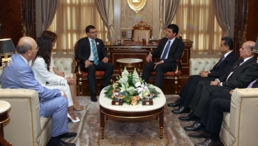 به‌هاوكاری رێكخراوی یونسكۆ كار بۆ پاراستن و مانه‌وه‌ی قه‌ڵای هه‌ولێر ده‌كرێت