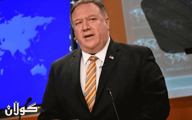  ئه‌مریكا داوا له‌ئه‌وروپا ده‌كات دژی هه‌ڵسوكه‌وته‌ 