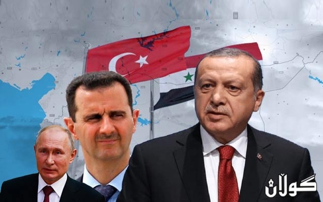  ئاكیف باقی، راوێژكاری پێشووی ئەردۆغان:  سیاسەتی ئەنقەرە لە سووریا لە بەرژەوەندیی ڕووسیا و ئەسەد شكایەوە 