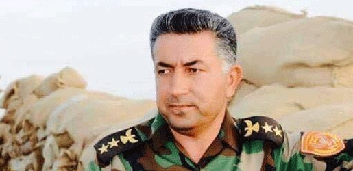چیرۆكی شەهیدبوونی عەقید سەربەست؛ قارەمانەكەی شەڕی وەردەك 