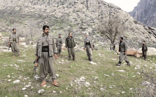 وردەكاریی هێرشەكەی پەكەكە بۆ سەر هێزی پێشمەرگەی كوردستان ئاشكرا دەكرێت