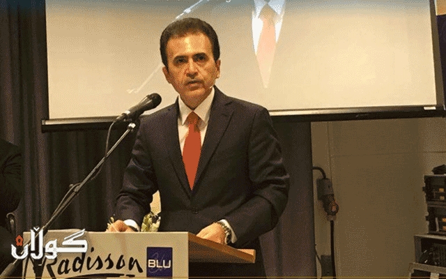 پشتیوان سادق: کوردستان بوەتە لانەی لێقەوماوان و وێنەیەکی درەوشاوەی نیشانی جیهانداوە