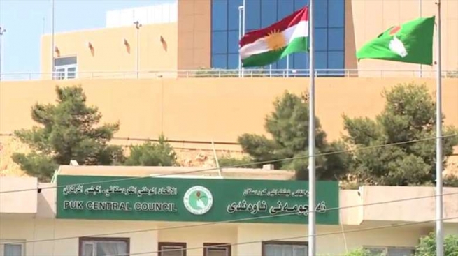 ئه‌ندامێكی مه‌كته‌بی سیاسی یه‌كێتیی وه‌ڵامی ناوه‌ندی بڕیار ده‌داته‌وه‌