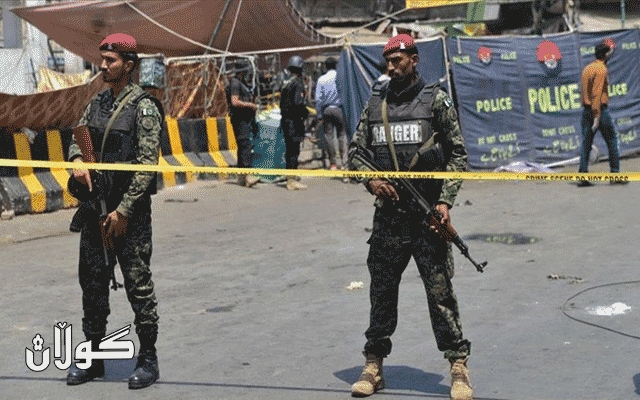  لەهێرشێکی چەکداریدا لە پاکستان شەش کەس کوژران