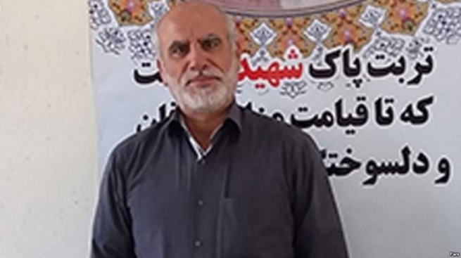 فەرماندەیەکی دیکەی سوپای پاسداران لە سووریا کوژرا