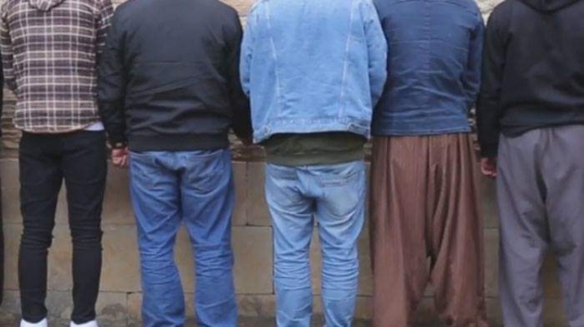پۆلیس: 5 تۆمه‌تبار له‌ پێنجوین ده‌ستگیركران‌