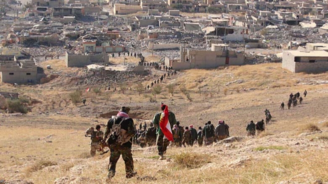 سێ ساڵ لەمەوبەر پێشمەرگە شنگالی لە دەستی داعش رزگار كرد