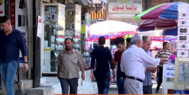 هاوردەکردنی مۆبایلە تازەکان کەمبووەتەوە 