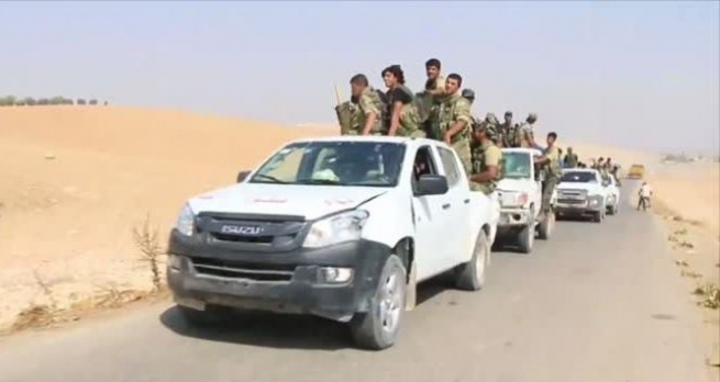 پێنتاگۆن دوو رۆژ ئاگربەستی لە نێوان تورکیا و یەپەگە راگەیاند