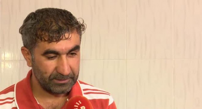 هاونیشتمانییەك لە گرتووخانەیەكی كوردستان 